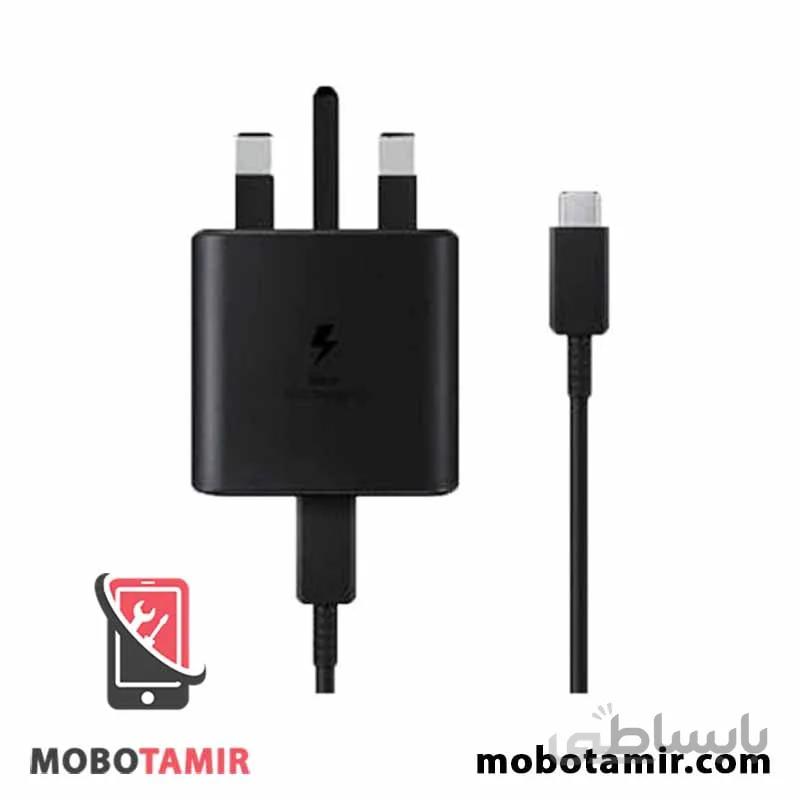 شارژر اصلی نوت 20 اولترا سامسونگ Galaxy Note 20 Ultra