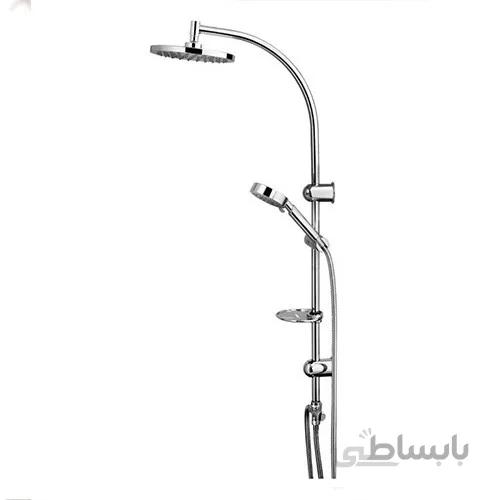 علم دوش دو کاره درخشان مدل 103