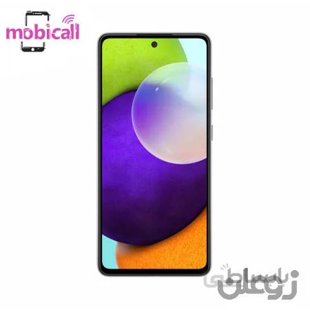 موبایل سامسونگ مدل A52 4G ظرفیت 128 گیگابایت و رم 8 گیگابایت