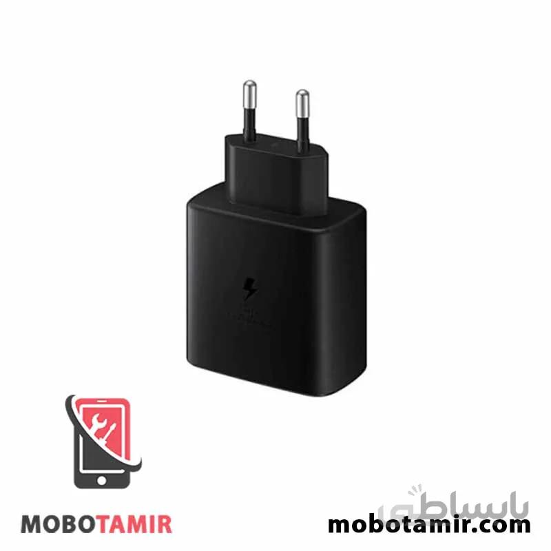 آداپتور سوپر فست شارژر 45 واتی اصلی سامسونگ