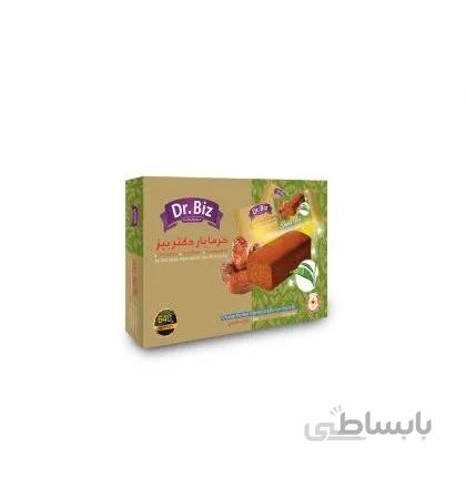 خرما بار رژیمی دکتر بیز