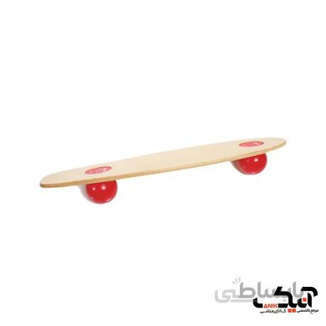 تخته تعادل چوبی TOGU مدل FreeRide