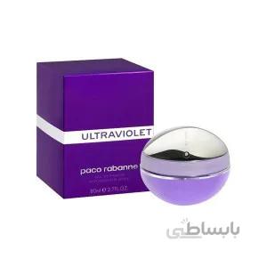 عطر پاکو روبان پاکوربان الترا ویولت ا عطر Paco Rabanne Ultra Violet