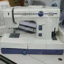 چرخ خیاطی ژانومه دوکله مدل 2200
