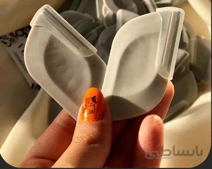 تیغ ابرو انگشتی