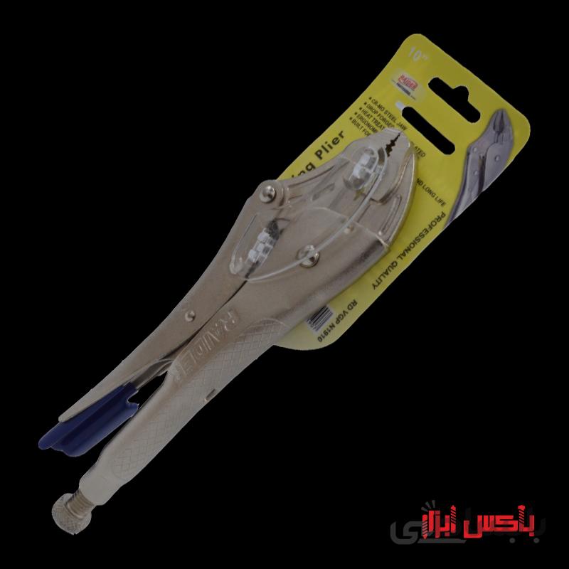 انبر قفلی 10 اینچ مدل Raider