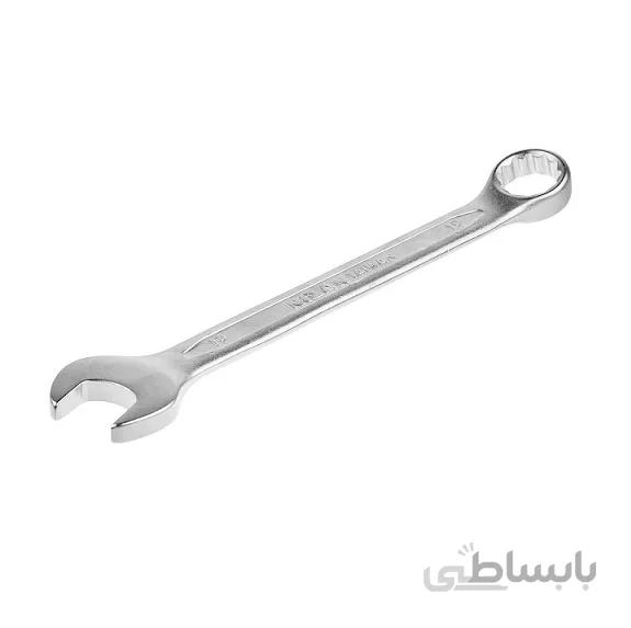آچار یک سر تخت یک سر رینگی نولان سایز 19 میلی متر