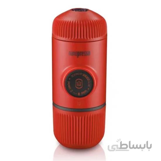 اسپرسو ساز مدل Wacaco - Nanopresso Red Patrol