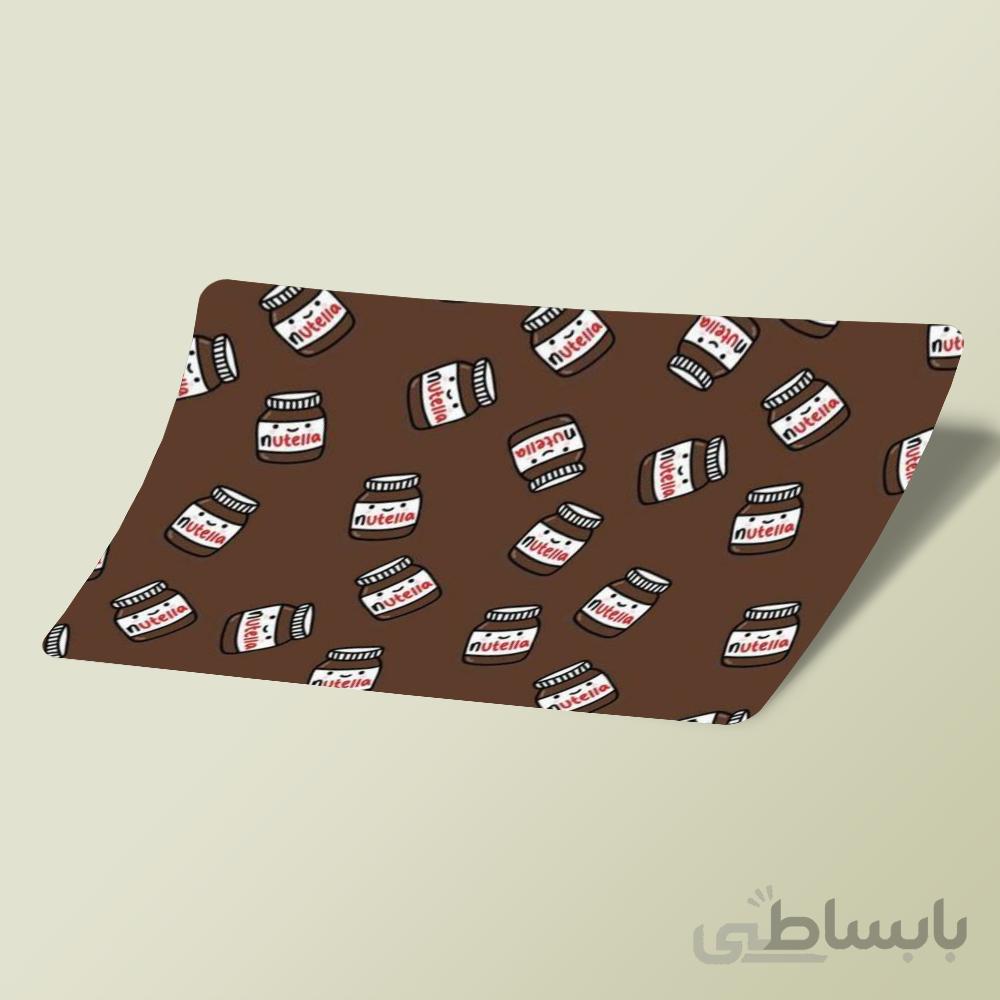 استیکر نوتلا