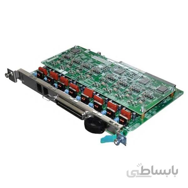 کارت سانترال ۶۳۸۲ پاناسونیک / کارت ELCOT 16 / کارت توسعه سانترال