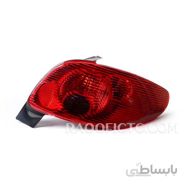 چراغ عقب فابریکی پژو ۲۰۶