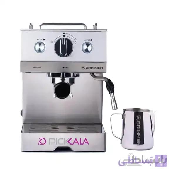 اسپرسوساز گریمن مدل EM-501 Grimmen