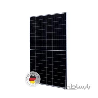 پنل خورشیدی مونوکریستال 500 وات AE SOLAR مدل AE500HM6L-66