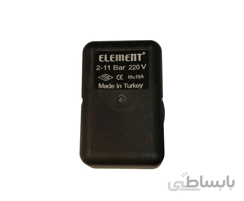 کلید اتومات پمپ آب المنت مدل ELT