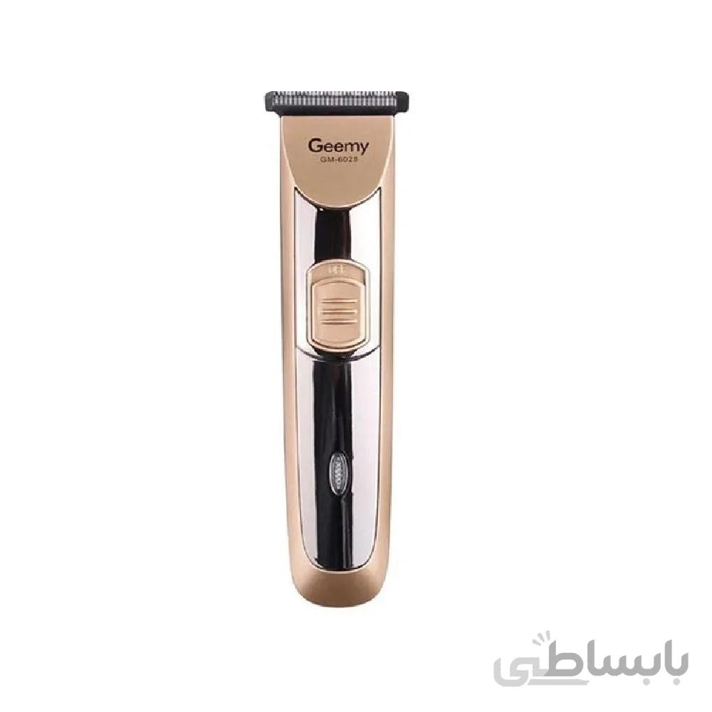 ماشین اصلاح سر و صورت جیمی مدل GM-6028