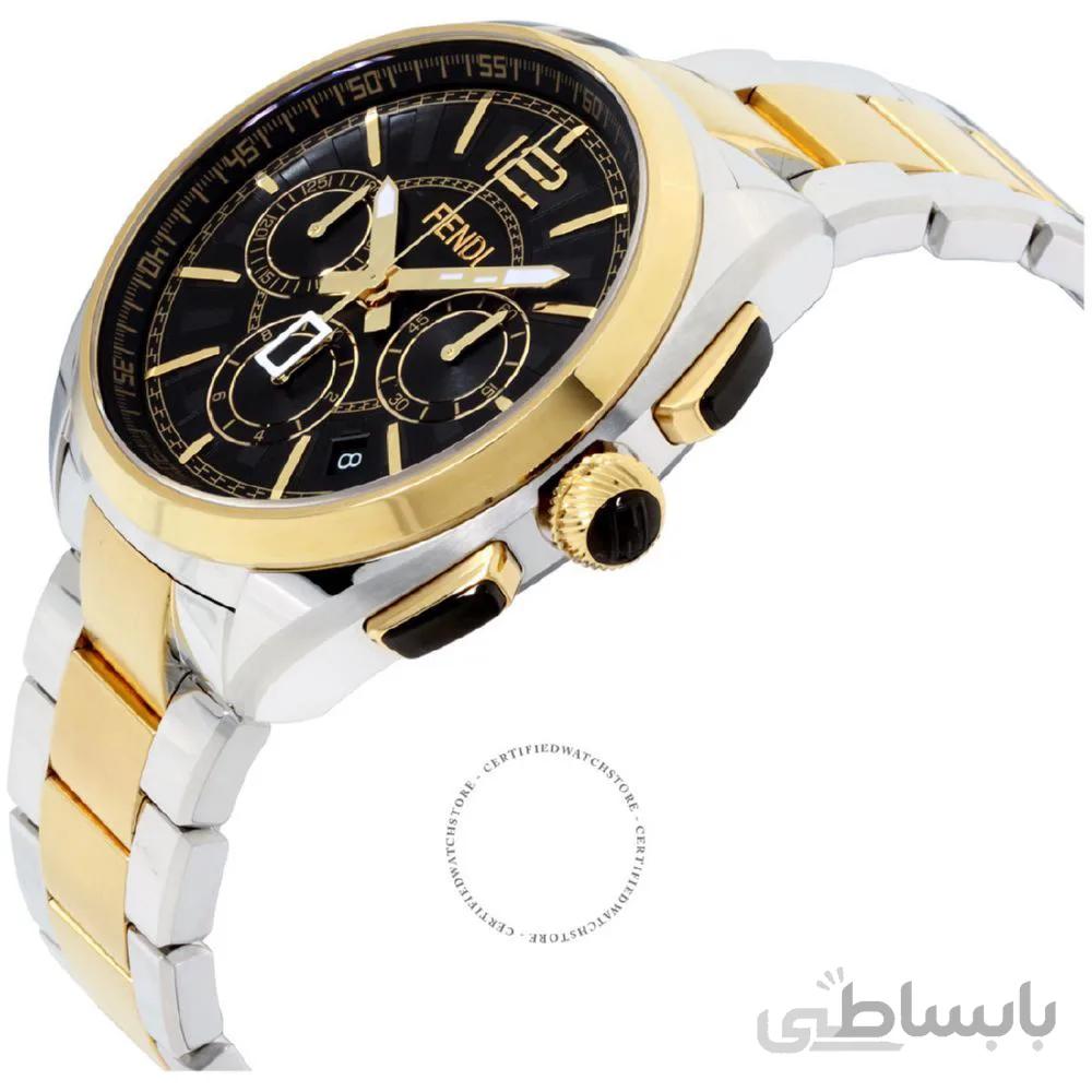 ساعت مردانه Fendi مدل F231111000 ا ساعت مردانه Fendi مدل F231111000