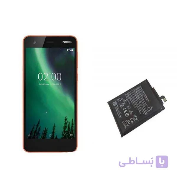 باتری اصلی نوکیا Nokia Lumia 810 – BP-4W