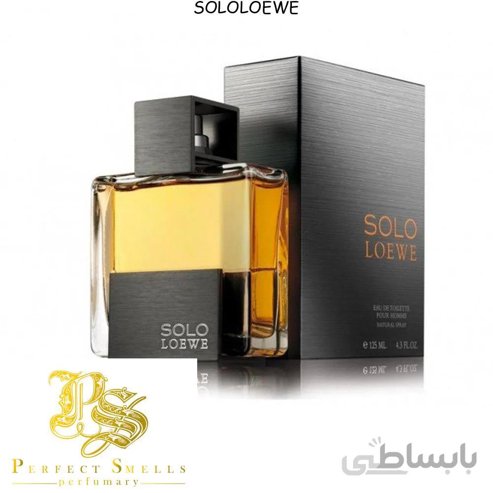 عطر سولو لووه