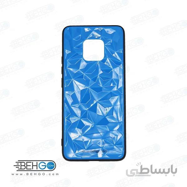 قاب گوشی هواوی Mate 20 pro مدل فانتزی رنگی سه بعدی mate20 pro کاور میت 20 پرو مناسب گوشی هواوی Best Luxury 3D Color Case for Huawei Mate 20 pro