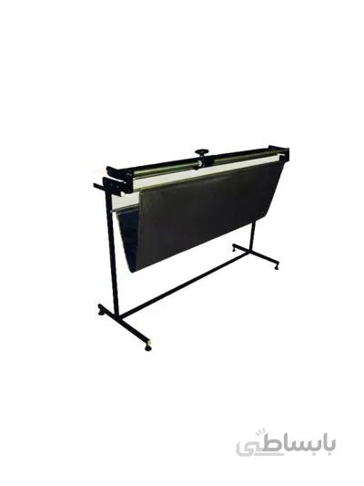 کاتر طولی عرض 1250mm |کاتر دیسکی دستی|برش ریلی 125 سانت
