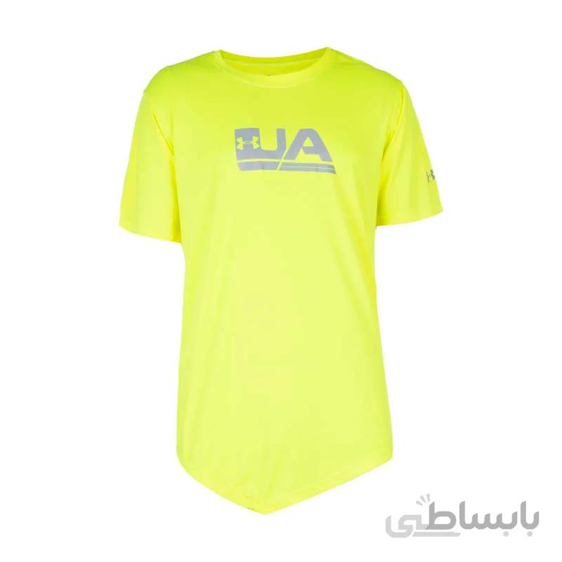 تیشرت ورزشی مردانه کد TH-2135