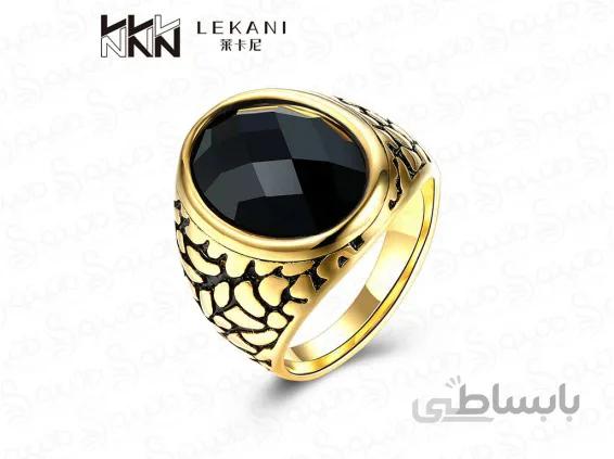 انگشتر مردانه لوکس بریستول lekani-r-11