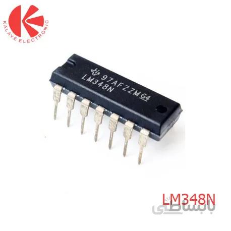 ای سی آپ امپ LM348N