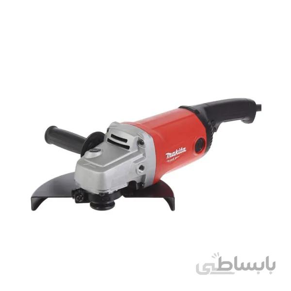فرز سنگبری ماکیتا 2200 وات مدل M0921 ا Makita Large Angle Grinder M0921