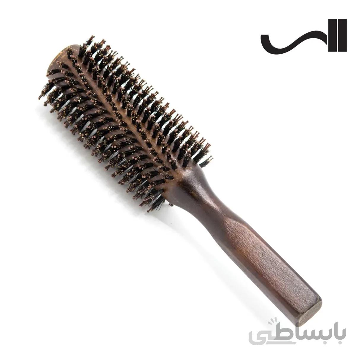 برس مو پیچ مویی نسوز BS16 شی رز Sh Rose