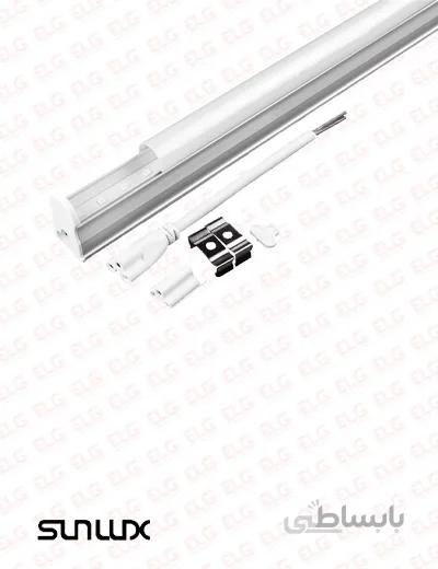 چراغ زیر کابینتی 30 سانتی 5 وات بدنه آلومینیوم | سان لوکس