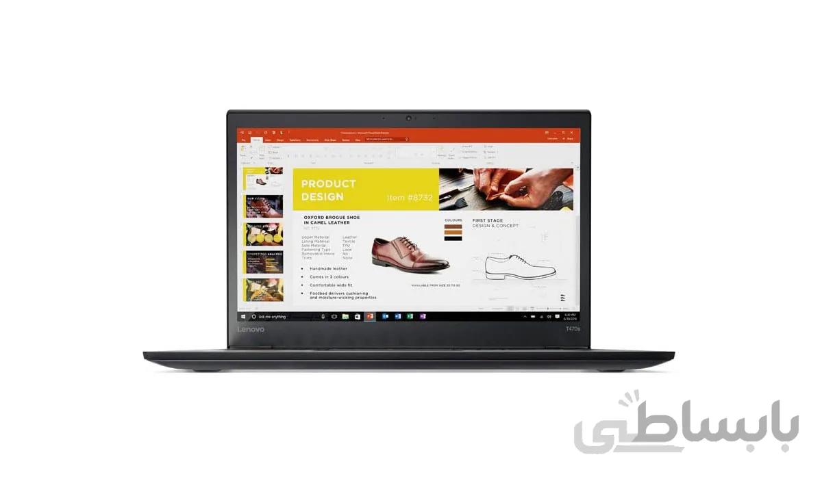 لپ تاپ لنوو LENOVO THINKPAD T470S