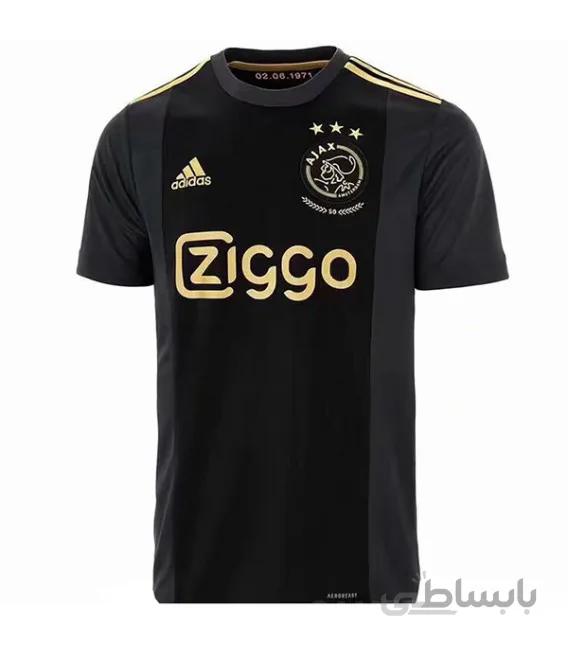 پیراهن سوم هواداری مردانه آژاکس Ajax third soccer jersey
