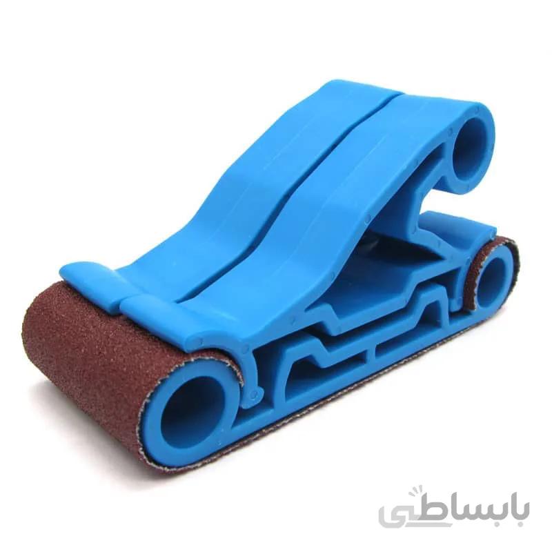حالیک سنباده گیر دستی دوبل