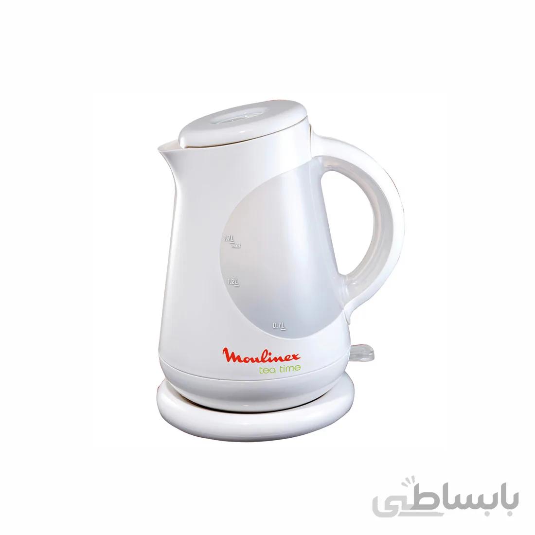 کتری برقی مولینکس مدل BY3010 ا Moulinex BY3010 Electric Kettle