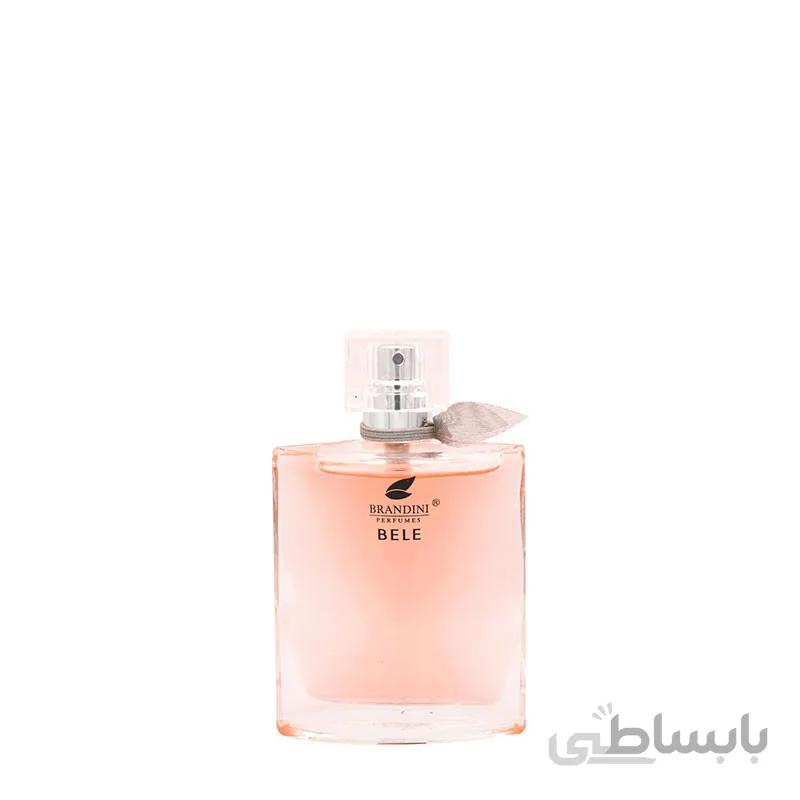 عطر زنانه جیبی Bele برندینی 25 میلی لیتری ا -