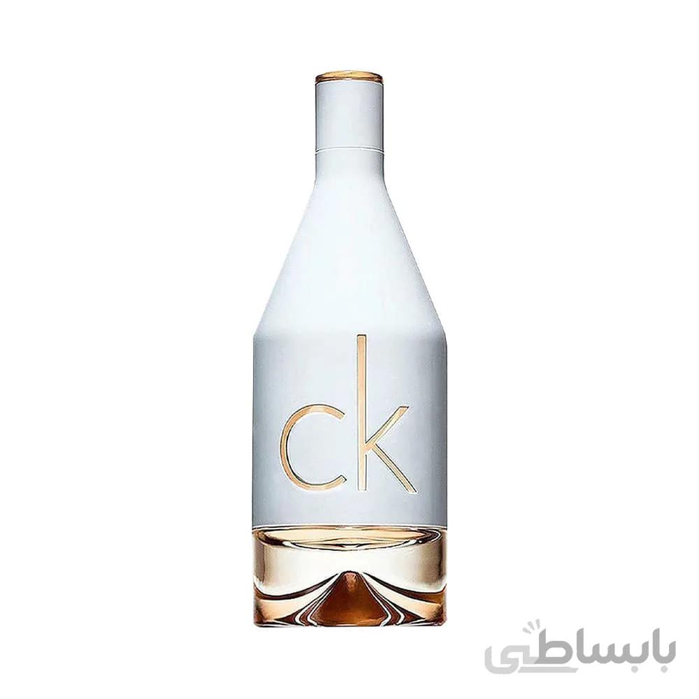 عطر کلوین کلین این تو یو ا عطر Calvin Klein CK In2u for Her
