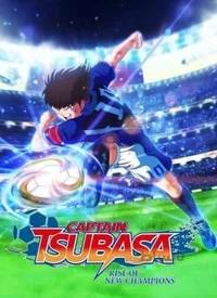 سی دی کی اورجینال Captain Tsubasa Rise of New Champions