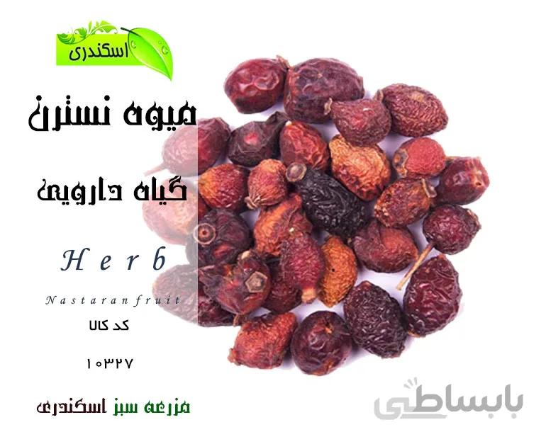 میوه نسترن