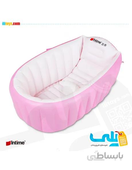 226A وان حمام صورتی کودک 27 * 60 * 90