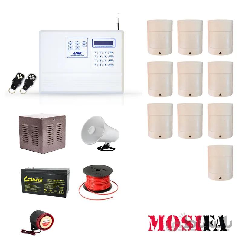 پکیج دزدگیر اماکن سیمکارتی انیک مدل A570_PR10