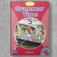 New Grammar Time 5