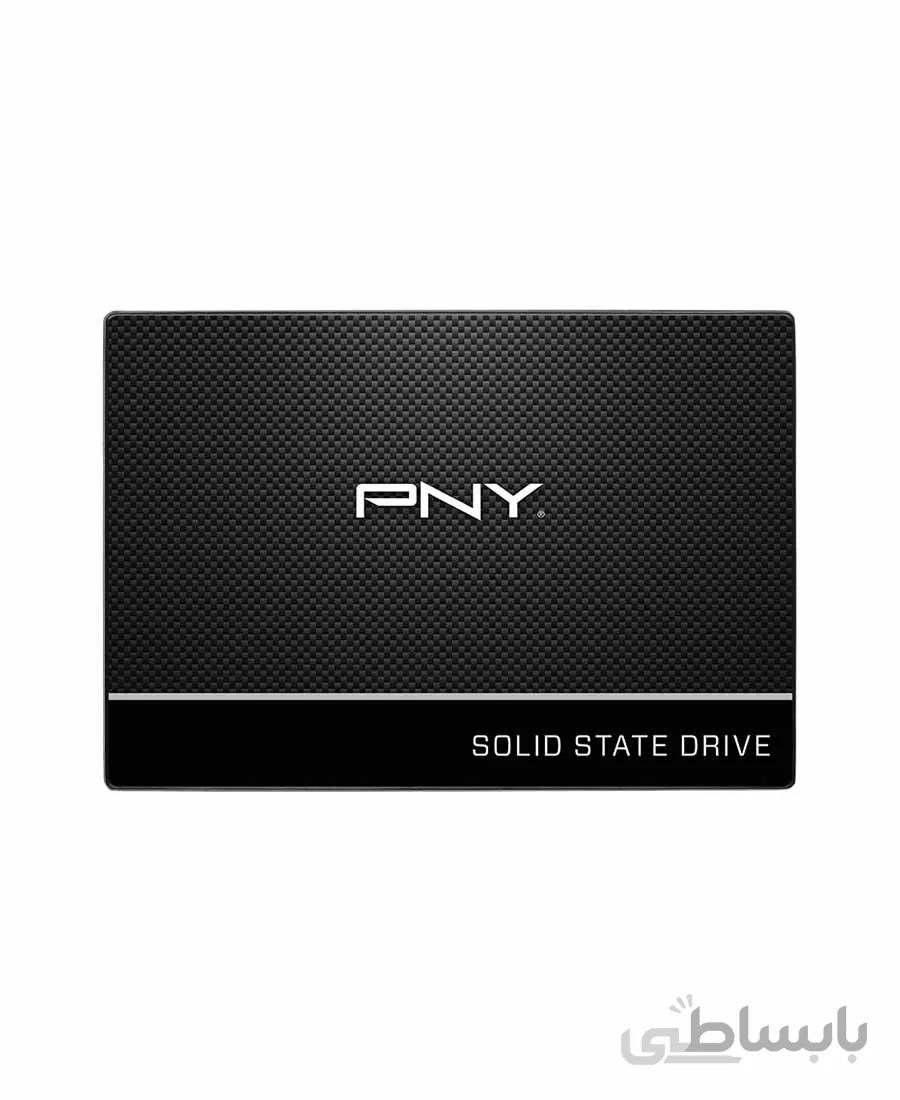 اس اس دی اینترنال پی ان وای مدل CS900 ظرفیت 480 گیگابایت ا PNY CS900 Internal SSD 480GB