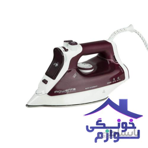 اتو بخار روونتا مدل DW 8007 D1 ا Roventa DW8007 D1 Steam Iron