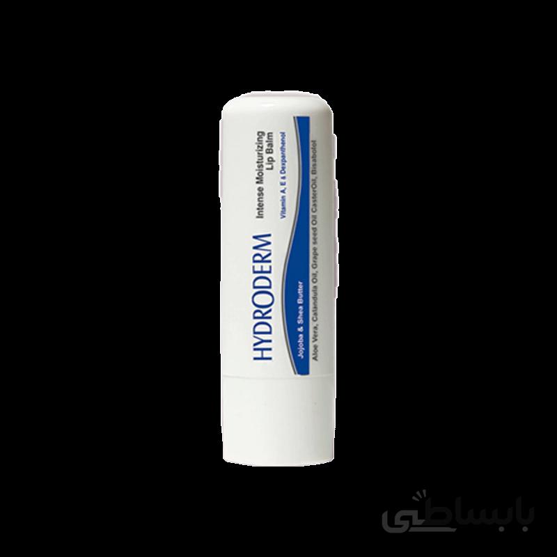 مرطوب کننده لب هیدرودرم ا Hydroderm Intense Moisturizing Lip Balm HYDRODERM