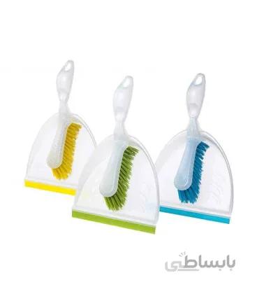 ست جارو و خاک انداز ایکیا مدل BLASKA