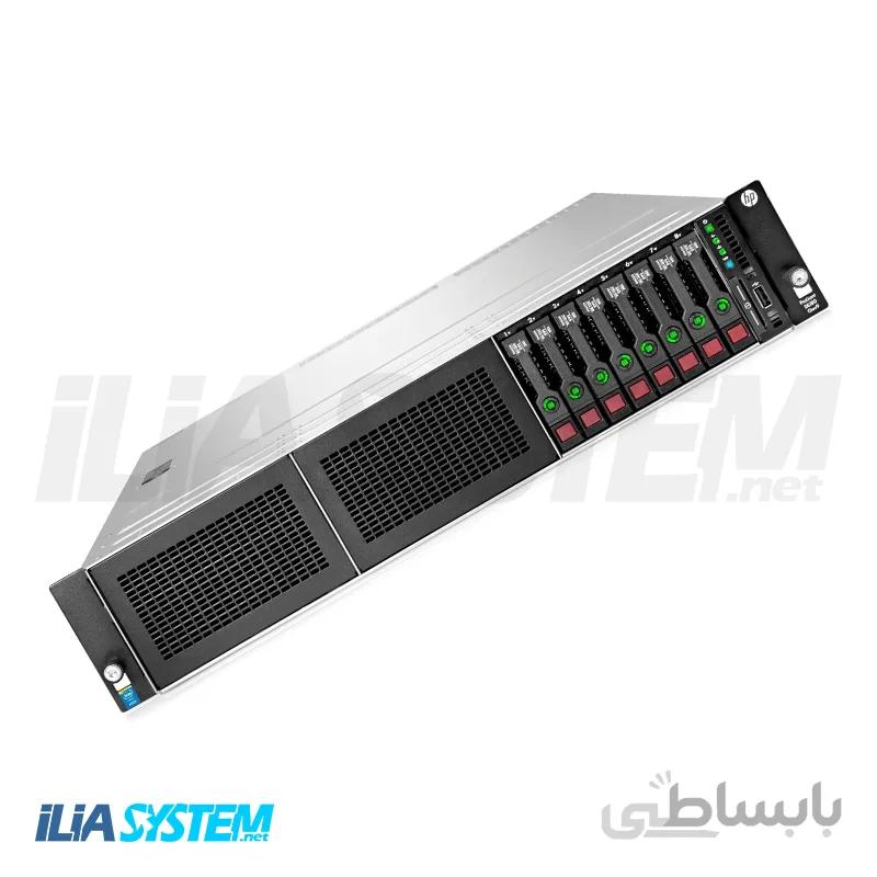 کامپیوتر سرور اچ پی مدل ProLiant DL380 Gen9 8SFF Server