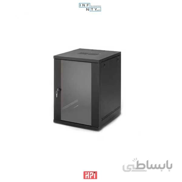 رک دیواری 12 یونیت عمق 60 مدل HPI 1260