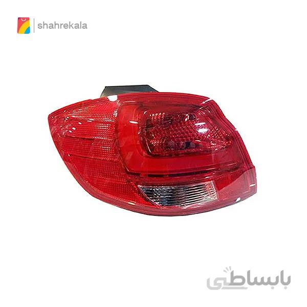 چراغ خطر روی گلگیر چپ کوییک-متفرقه