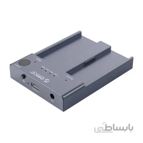 داک SSD NVMe M.2 کپی کننده ORICO M2P2-C3-C