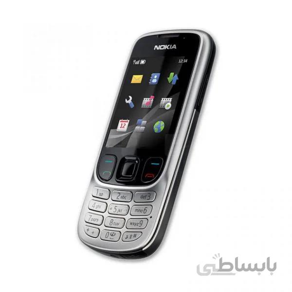 قاب و شاسی اصلی Nokia 6303 Classic